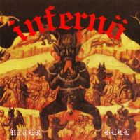 INFERNÖ (Nor) - Utter Hell, CD